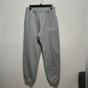 Brand New Year Of Ours Sweatpants- Size S & M- Color Gray